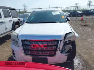 2011 GMC Terrain SLT-2 z VIN 2CTALWEC1B6461112, wystawiony jako IAAI lot #42091529 z przebiegiem 142 224 mil mil oraz . Historia ofert i sprzedaży dostępna na DreamBid. Obrazek 12.