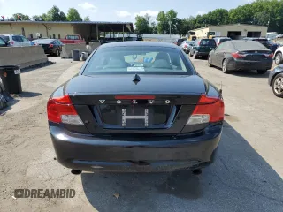 2011 Volvo C70 with VIN YV1672MC2BJ107998, listed as a Copart auction lot 65655675 with 122,882 mi miles and Clean title. Bid and sale history available at DreamBid. Image 6.