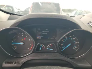 2013 Ford Escape SE z VIN 1FMCU0GX6DUD64499, wystawiony jako Copart lot #60971245 z przebiegiem 63 411 mil mil oraz Szkoda całkowita • Salvage title. Historia ofert i sprzedaży dostępna na DreamBid. Obrazek 9.
