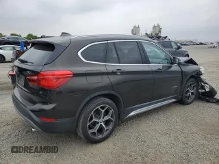 2018 BMW X1 xDrive28i с VIN WBXHT3C30J5K29979, выставлен на аукционе Copart как лот 58662505 с пробегом 61 461 миль миль и Списание • Salvage title. История ставок и продаж доступна на DreamBid. Изображение 3.