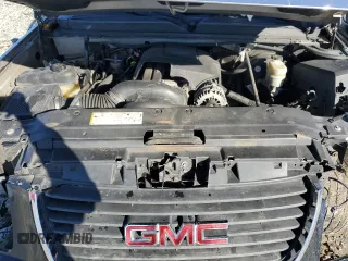 2007 GMC Yukon XL SLT with VIN 1GKFC16047J167680, listed as a Copart auction lot 88666585 with 0 mi miles and Salvage Title. Bid and sale history available at carsss.com. Image 13.