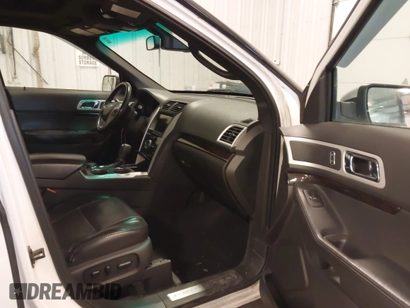 2013 Ford Explorer Limited z VIN 1FM5K8F83DGA64666, wystawiony jako IAAI lot #41697069 z przebiegiem 146 255 mil mil oraz . Historia ofert i sprzedaży dostępna na DreamBid. Obrazek 5.