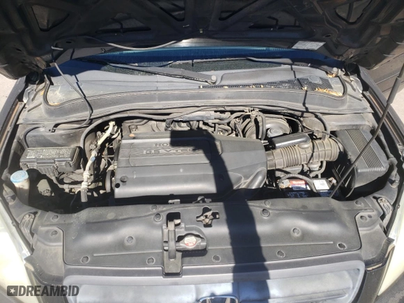 2004 Honda Pilot EX with VIN 2HKYF184X4H505843, listed as a Copart auction lot 50374245 with 237,863 mi miles and Salvage Title. Bid and sale history available at carsss.com. Image 12.