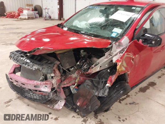 2020 Mitsubishi Mirage ES z VIN ML32F3FJXLHF00235, wystawiony jako IAAI lot #41961200 z przebiegiem 39 066 mil mil oraz . Historia ofert i sprzedaży dostępna na DreamBid. Obrazek 6.