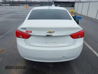 2018 Chevrolet Impala LT z VIN 2G1105S36J9116229, wystawiony jako IAAI lot #41112687 z przebiegiem 135 055 mil mil oraz . Historia ofert i sprzedaży dostępna na DreamBid. Obrazek 17.