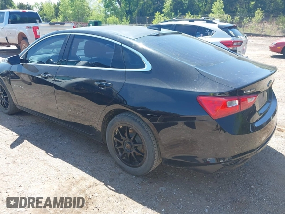 2016 Chevrolet Malibu LT with VIN 1G1ZE5ST2GF181857, listed as a IAAI auction lot 42088886 with 125,577 mi miles and . Bid and sale history available at DreamBid. Image 3.