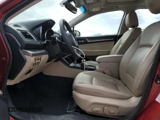 2018 Subaru Legacy Limited with VIN 4S3BNAN6XJ3024187, listed as a Copart auction lot 51685935 with 65,897 mi miles and Salvage Title. Bid and sale history available at carsss.com. Image 7.