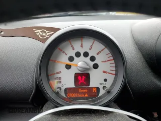 2014 MINI Countryman z VIN WMWZB3C5XEWR40317, wystawiony jako Copart lot #44339535 z przebiegiem 78 691 mil mil oraz Szkoda całkowita • Salvage title. Historia ofert i sprzedaży dostępna na DreamBid. Obrazek 9.