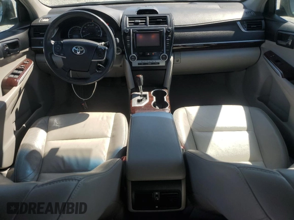 2012 Toyota Camry L with VIN 4T1BF1FK7CU636347, listed as a Copart auction lot 50730555 with 120,971 mi miles and Salvage Title. Bid and sale history available at carsss.com. Image 8.