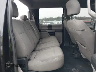 2017 Ford F-150 XL with VIN 1FTEW1EF8HFC36816, listed as a IAAI auction lot 41481007 with 100,828 mi miles. Bid and sale history available at carsss.com. Image 8.