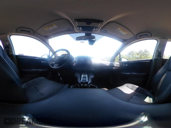2018 Honda Clarity Plug-In Hybrid Touring with VIN JHMZC5F33JC011358, listed as a IAAI auction lot 42010720 with 61,366 mi miles. Bid and sale history available at carsss.com. Image 18.