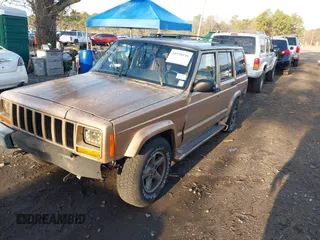 1999 Jeep Cherokee Sport with VIN 1J4FF68S2XL554452, listed as a IAAI auction lot 41930116 with 194,230 mi miles and . Bid and sale history available at DreamBid. Image 2.