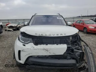 2019 Land Rover Discovery SE with VIN SALRG2RV9K2409207, listed as a Copart auction lot 85678584 with 96,349 mi miles and Salvage Title. Bid and sale history available at DreamBid. Image 5.