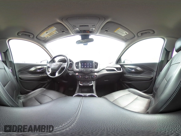 2023 GMC Terrain SLT с VIN 3GKALVEG8PL198598, выставлен на аукционе IAAI как лот 42588205 с пробегом 48 823 миль миль и . История ставок и продаж доступна на DreamBid. Изображение 19.