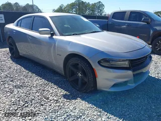 2018 Dodge Charger Daytona with VIN 2C3CDXCT3JH225305, listed as a IAAI auction lot 41746872 with 155,130 mi miles. Bid and sale history available at carsss.com. Image 1.
