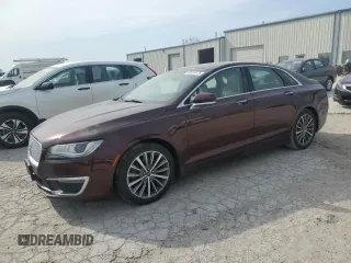 2018 Lincoln MKZ Select с VIN 3LN6L5C93JR618516, выставлен на аукционе Copart как лот 52316175 с пробегом 121 435 миль миль и Списание • Salvage title. История ставок и продаж доступна на DreamBid. Изображение 1.