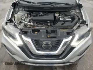 2020 Nissan Rogue SV with VIN KNMAT2MT4LP532164, listed as a Copart auction lot 51926915 with 53,591 mi miles and Salvage Title. Bid and sale history available at DreamBid. Image 12.