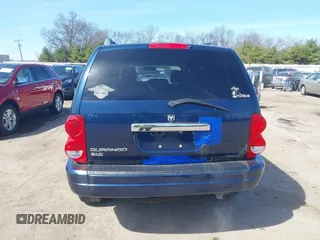 2004 Dodge Durango SLT z VIN 1D4HB48N54F133136, wystawiony jako IAAI lot #42050227 z przebiegiem 154 729 mil mil oraz . Historia ofert i sprzedaży dostępna na DreamBid. Obrazek 16.