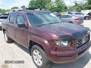 2007 Honda Ridgeline RT с VIN 2HJYK16297H550343, выставлен на аукционе IAAI как лот 42761489 с пробегом 158 456 миль миль и . История ставок и продаж доступна на DreamBid. Изображение 1.