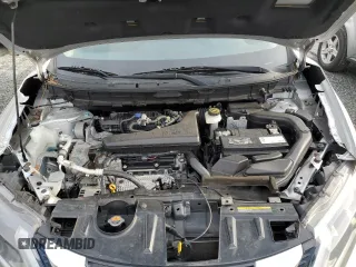 2018 Nissan Rogue SV with VIN JN8AT2MV3JW311874, listed as a Copart auction lot 49057075 with 125,729 mi miles and Clean Title. Bid and sale history available at carsss.com. Image 13.