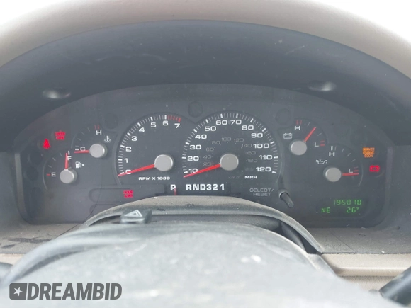 2004 Ford Explorer XLT с VIN 1FMZU73W64ZA17239, выставлен на аукционе IAAI как лот 41541573 с пробегом 195 070 миль миль и . История ставок и продаж доступна на DreamBid. Изображение 7.