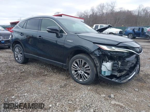 2021 Toyota Venza LE with VIN JTEAAAAH4MJ005080, listed as a IAAI auction lot 41856738 with 164,456 mi miles and . Bid and sale history available at DreamBid. Image 1.