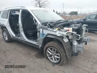 2023 Jeep Grand Cherokee Altitude z VIN 1C4RJKAG7P8812824, wystawiony jako IAAI lot #41215293 z przebiegiem Nie podano mil oraz . Historia ofert i sprzedaży dostępna na DreamBid. Obrazek 1.