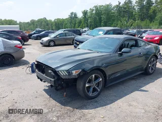 2016 Ford Mustang V6 with VIN 1FA6P8AM6G5263781, listed as a IAAI auction lot 42375721 with 91,519 mi miles and . Bid and sale history available at DreamBid. Image 2.