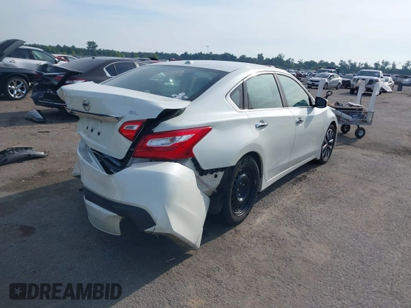 2016 Nissan Altima SR с VIN 1N4AL3AP1GC267025, выставлен на аукционе IAAI как лот 42572847 с пробегом 118 993 миль миль и . История ставок и продаж доступна на DreamBid. Изображение 4.