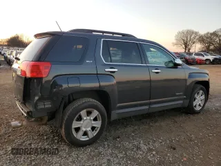 2013 GMC Terrain SLT with VIN 2GKFLUE33D6353331, listed as a Copart auction lot 88165815 with 148,793 mi miles and Salvage Title. Bid and sale history available at carsss.com. Image 3.
