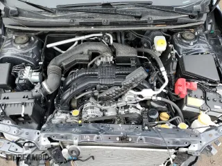 2024 Subaru Crosstrek Premium with VIN JF2GUADC2RH323446, listed as a Copart auction lot 46150945 with 16,433 mi miles and Salvage Title. Bid and sale history available at carsss.com. Image 11.