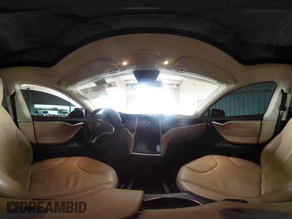 2014 Tesla Model S 60 с VIN 5YJSA1H11EFP60357, выставлен на аукционе IAAI как лот 42656130 с пробегом 133 344 миль миль и . История ставок и продаж доступна на DreamBid. Изображение 20.