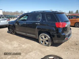 2014 GMC Terrain SLT with VIN 2GKFLYEK4E6224899, listed as a Copart auction lot 49518225 with 94,310 mi miles and Non Repairable. Bid and sale history available at carsss.com. Image 2.