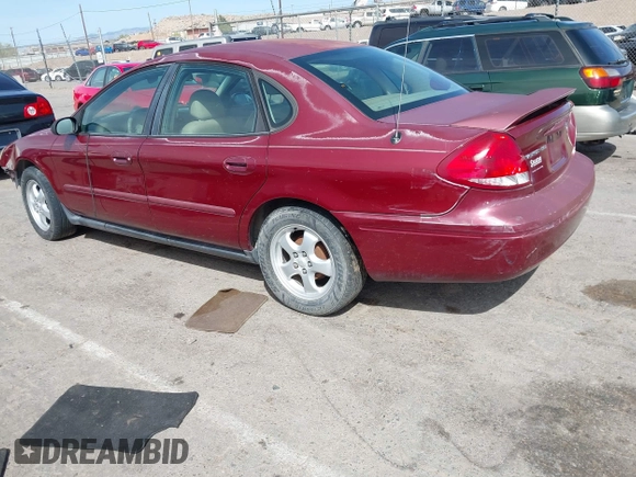 2004 Ford Taurus SES with VIN 1FAFP55U44G189818, listed as a IAAI auction lot 41899633 with 258,418 mi miles and . Bid and sale history available at DreamBid. Image 3.