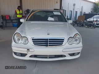 2007 Mercedes-Benz C 230 Sport with VIN WDBRF52H27F893087, listed as a IAAI auction lot 42661678 with 227,026 mi miles and . Bid and sale history available at DreamBid. Image 6.