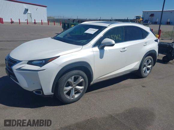 2017 Lexus NX 200t z VIN JTJBARBZ2H2129506, wystawiony jako IAAI lot #42152962 z przebiegiem 70 747 mil mil oraz . Historia ofert i sprzedaży dostępna na DreamBid. Obrazek 17.