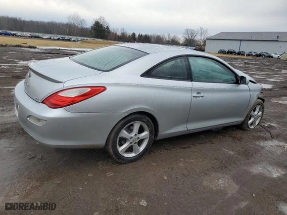 2007 Toyota Camry Solara SE with VIN 4T1CA30P57U113627, listed as a Copart auction lot 47072835 with 149,754 mi miles and Salvage Title. Bid and sale history available at carsss.com. Image 3.