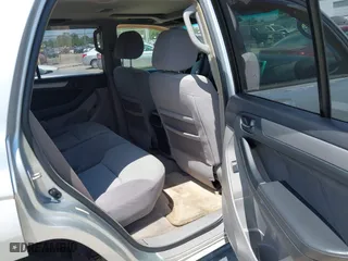 2005 Toyota 4Runner SR5 with VIN JTEBU14R150056589, listed as a IAAI auction lot 42077670 with 115,900 mi miles. Bid and sale history available at carsss.com. Image 8.
