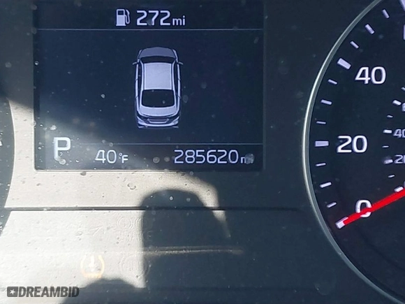 2019 Kia Forte S with VIN 3KPF34AD1KE021427, listed as a IAAI auction lot 41741337 with 285,620 mi miles. Bid and sale history available at carsss.com. Image 15.