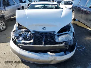 1997 Lexus ES 300 z VIN JT8BF22G7V0022578, wystawiony jako Copart lot #44576625 z przebiegiem Nie podano mil oraz Szkoda całkowita • Salvage title. Historia ofert i sprzedaży dostępna na DreamBid. Obrazek 11.