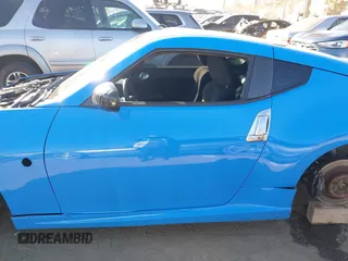 2012 Nissan 370Z Touring with VIN JN1AZ4EH5CM561472, listed as a IAAI auction lot 41640522 with 101,143 mi miles. Bid and sale history available at carsss.com. Image 13.