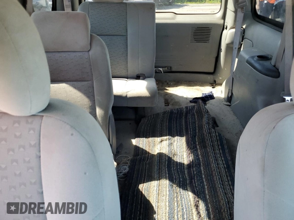 2007 Chevrolet Uplander LS z VIN 1GNDU23167D152297, wystawiony jako Copart lot #63418094 z przebiegiem 177 721 mil mil oraz Szkoda całkowita • Salvage title. Historia ofert i sprzedaży dostępna na DreamBid. Obrazek 10.