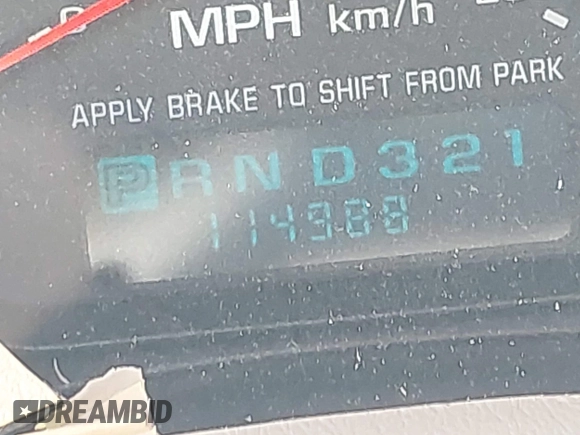 2003 Chevrolet Impala with VIN 2G1WF52E039446800, listed as a IAAI auction lot 42048845 with 114,988 mi miles and . Bid and sale history available at DreamBid. Image 16.