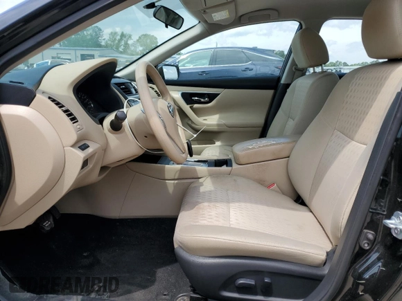 2016 Nissan Altima S with VIN 1N4AL3AP2GC270015, listed as a Copart auction lot 52889075 with 120,487 mi miles and Salvage title. Bid and sale history available at DreamBid. Image 7.