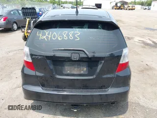2010 Honda Fit Sport with VIN JHMGE8G40AC013031, listed as a IAAI auction lot 42406883 with 245,755 mi miles and . Bid and sale history available at DreamBid. Image 16.