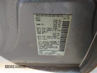 2019 Nissan Frontier SV z VIN 1N6AD0ER7KN785779, wystawiony jako IAAI lot #40382228 z przebiegiem 62 586 mil mil oraz . Historia ofert i sprzedaży dostępna na DreamBid. Obrazek 9.