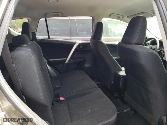 2014 Toyota RAV4 LE with VIN JTMBFREVXED082657, listed as a Copart auction lot 74188174 with 220,617 mi miles and Non Repairable. Bid and sale history available at carsss.com. Image 10.