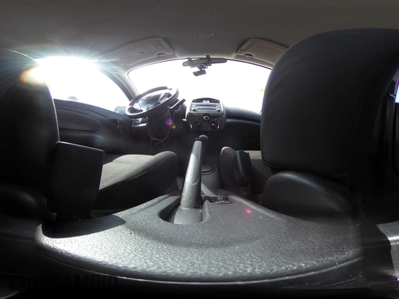 2015 Nissan Versa SV with VIN 3N1CN7AP8FL816679, listed as a IAAI auction lot 42081258 with 122,191 mi miles. Bid and sale history available at carsss.com. Image 18.