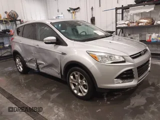 2013 Ford Escape SEL с VIN 1FMCU9HX4DUD87282, выставлен на аукционе IAAI как лот 42033176 с пробегом 80 260 миль миль и . История ставок и продаж доступна на DreamBid. Изображение 1.