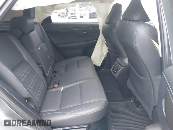 2016 Lexus NX 200t with VIN JTJBARBZ0G2061091, listed as a IAAI auction lot 41561713 with 65,401 mi miles and . Bid and sale history available at DreamBid. Image 8.